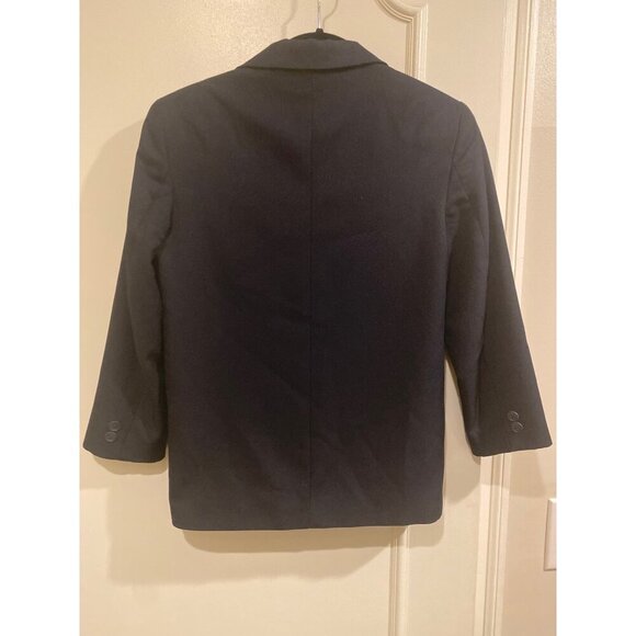 Boys Black Centuria  Sport Jacket Size 10 Regular - Picture 4 of 8